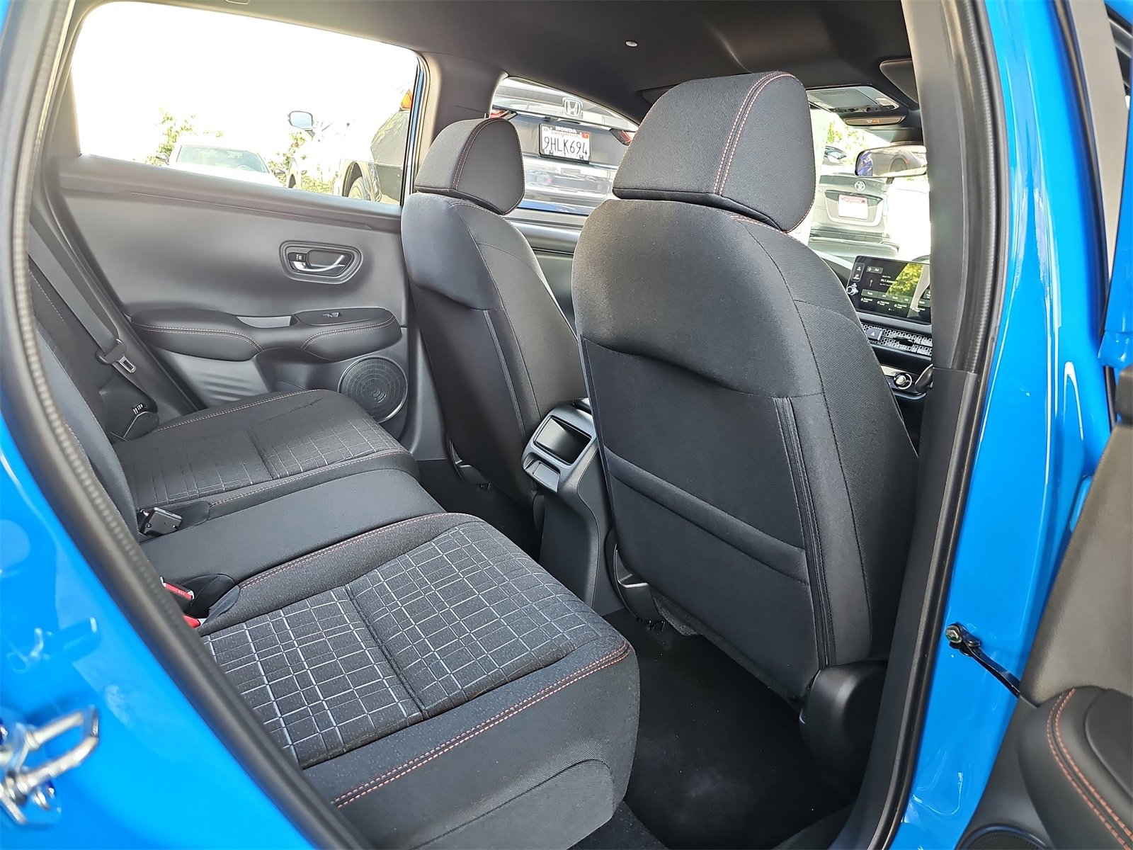 New 2026 Honda HR-V Sport image 11