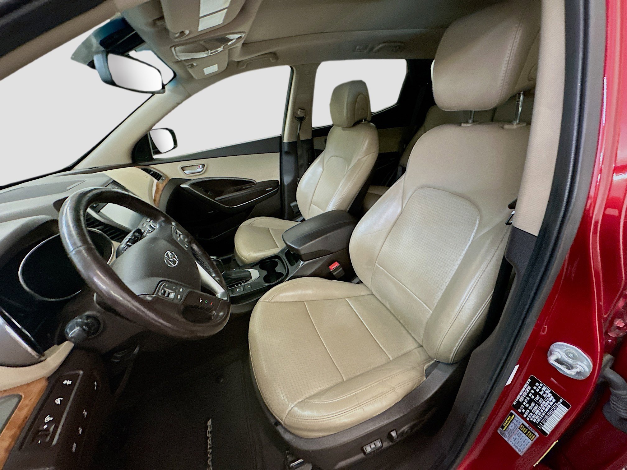 Used 2014 Hyundai Santa Fe Sport w/ Technology Package 04 AWD/4WD image 13
