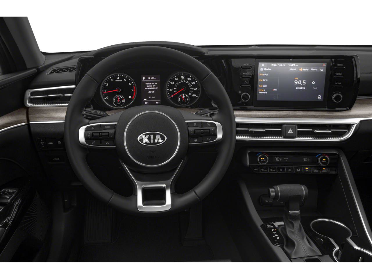 Used 2021 Kia K5 EX w/ EX Premium Package image 37