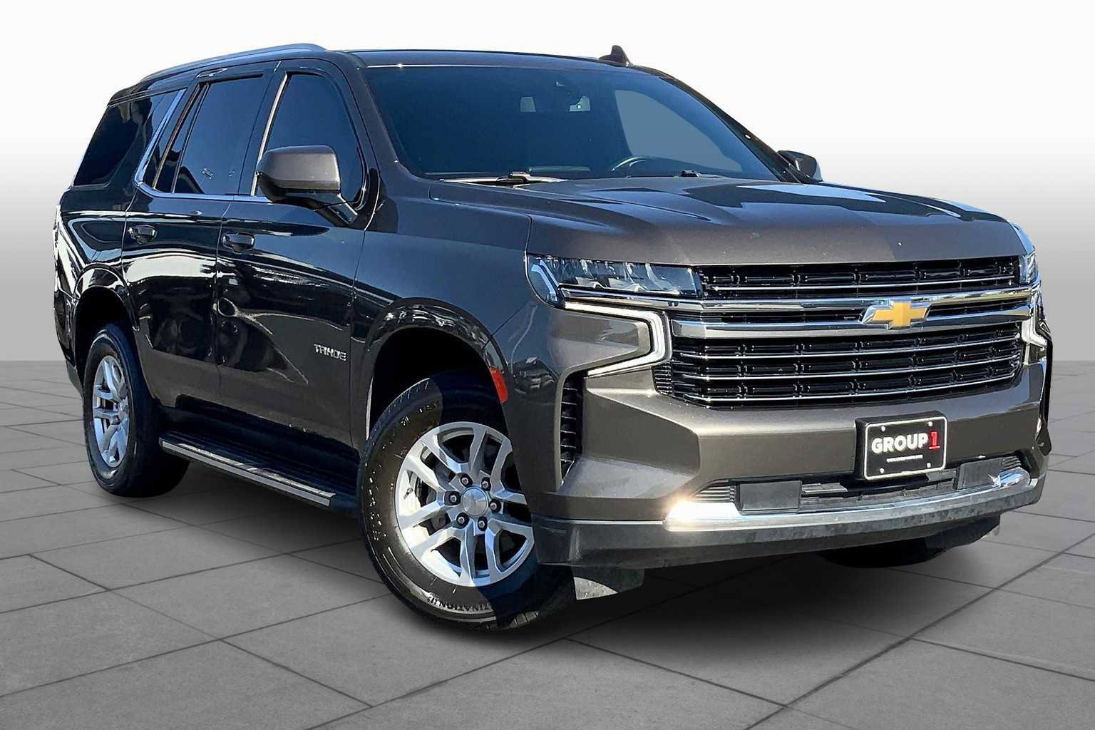 Used 2021 Chevrolet Tahoe LT image 2