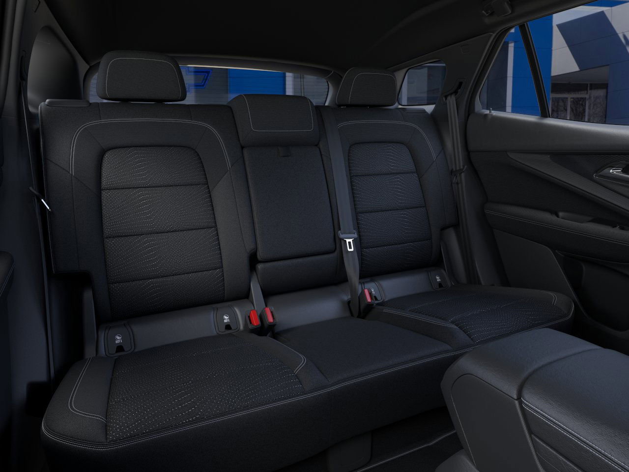 New 2025 Chevrolet Blazer EV LT image 19