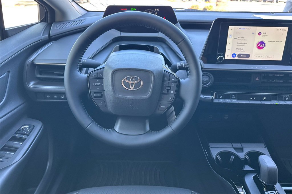 New 2026 Toyota Prius Plug-In Hybrid image 14