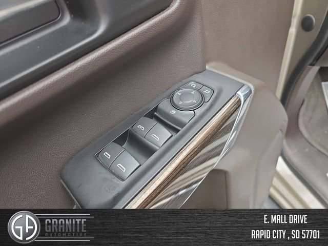 Used 2019 Chevrolet Silverado 1500 LT w/ All-Star Edition AWD/4WD image 11