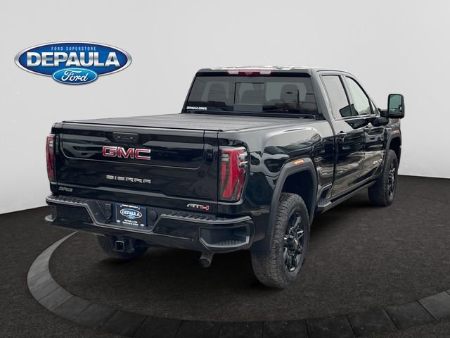 Used 2025 GMC Sierra 2500 AT4 w/ AT4 Premium Plus Package image 7