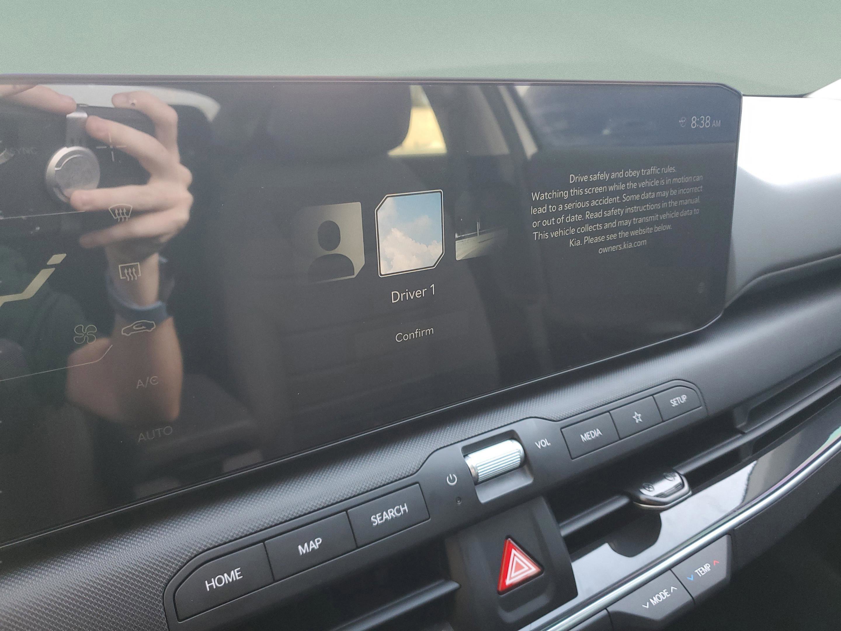 New 2025 Kia K4 EX image 17