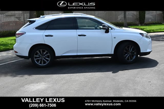 Used 2015 Lexus RX 350 F Sport w/ Navigation Package AWD/4WD image 3