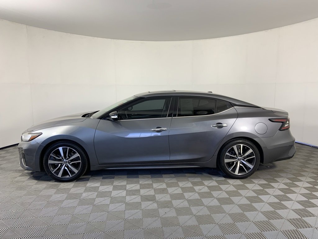 Used 2019 Nissan Maxima 3.5 SV w/ Floor Mat Group image 6