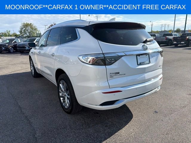 Used 2024 Buick Enclave Avenir w/ Avenir Technology Package AWD/4WD image 9