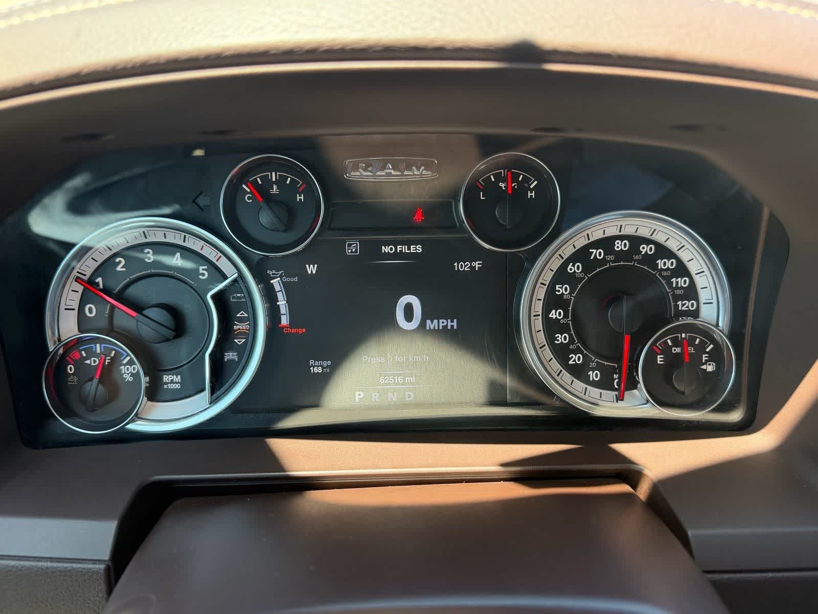 Used 2019 RAM 1500 Laramie w/ Convenience Group AWD/4WD image 10