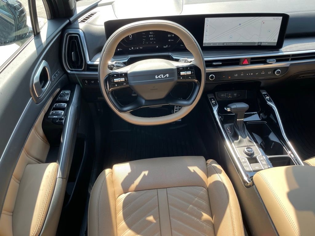 New 2026 Kia Sorento SX Prestige w/ Olive Brown Leather Package image 25