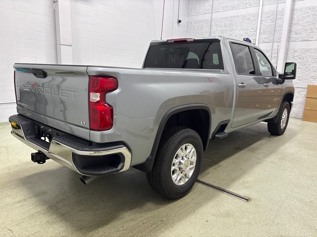New 2026 Chevrolet Silverado 2500 LT AWD/4WD image 4
