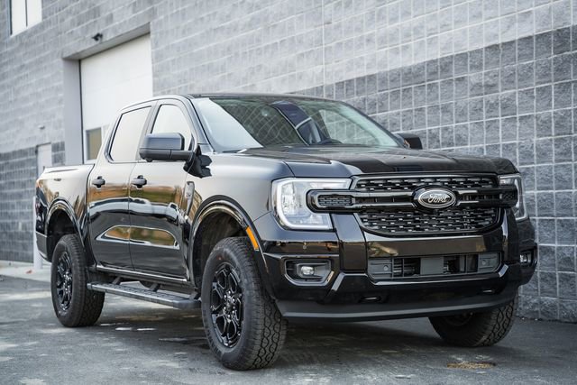 New 2026 Ford Ranger XLT w/ Technology Package image 2