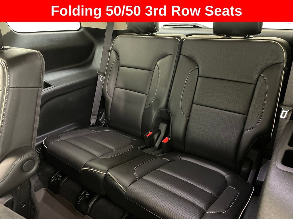 Certified 2018 GMC Acadia Denali w/ Technology Package AWD/4WD image 16