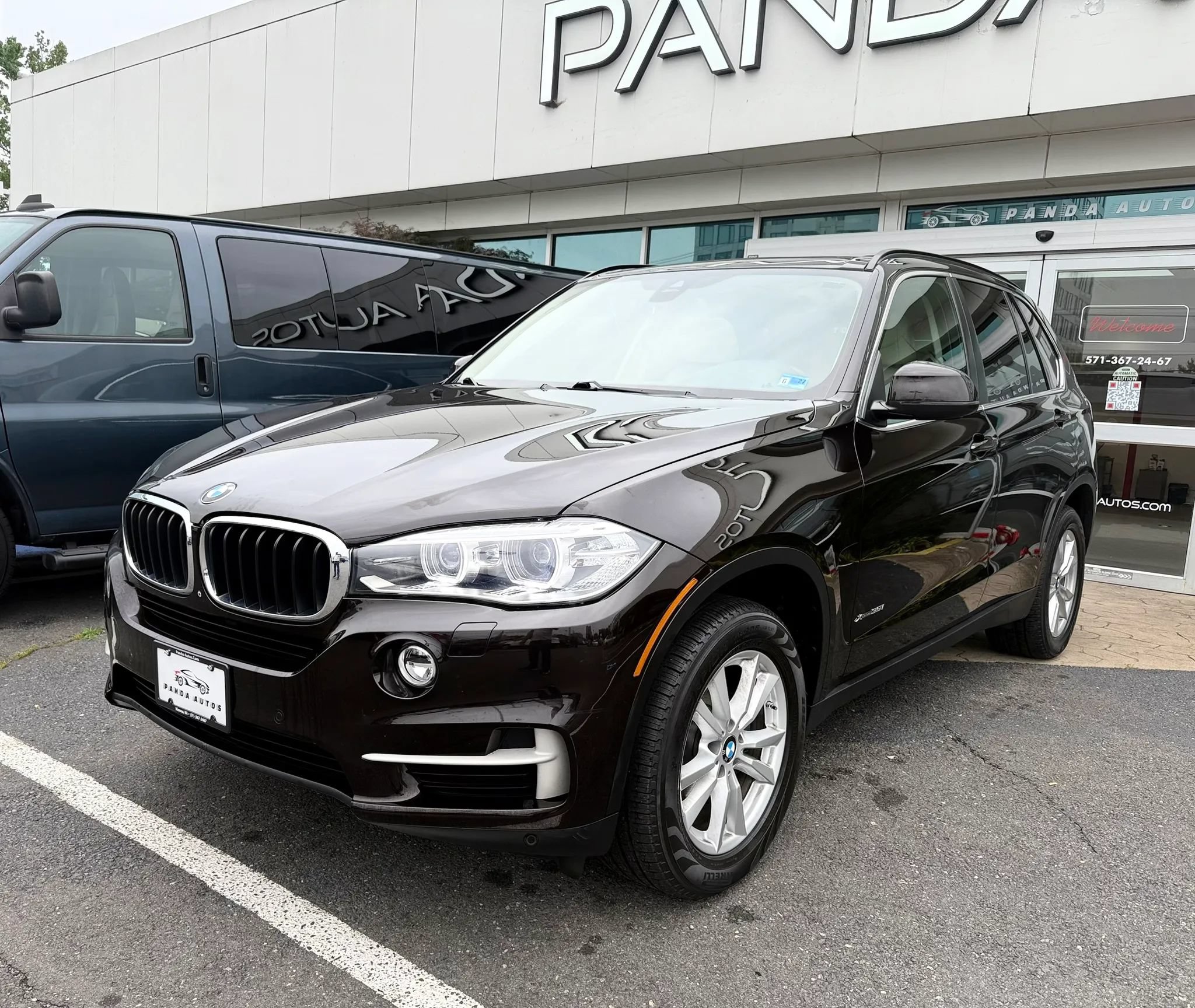 Used 2015 BMW X5 xDrive35i AWD/4WD image 3