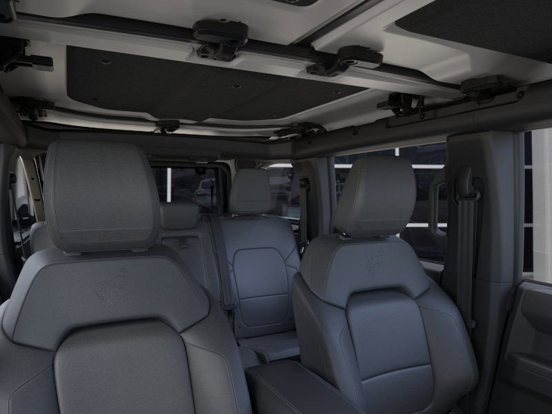 New 2025 Ford Bronco Badlands w/ Sasquatch Package image 12