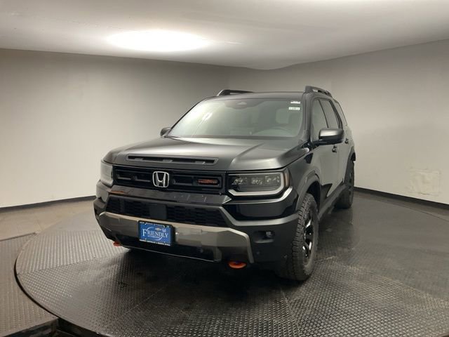 New 2026 Honda Passport TrailSport Elite image 3
