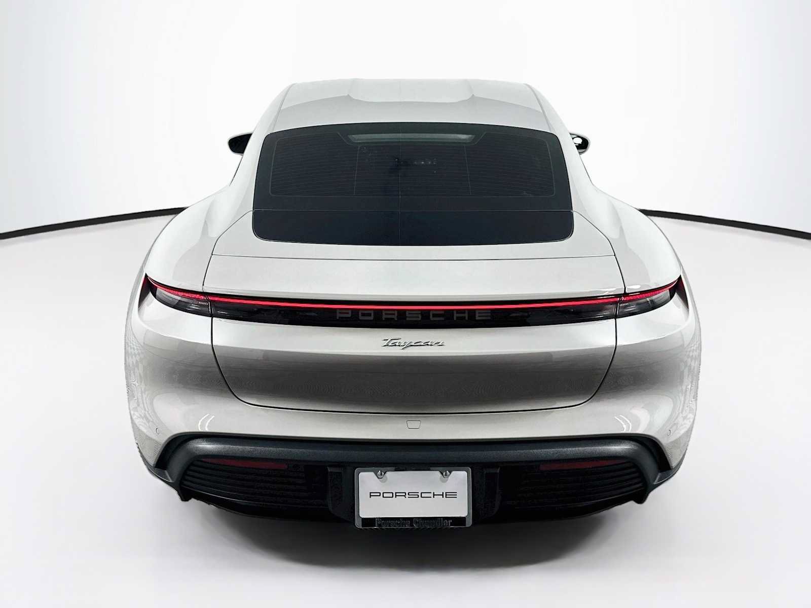 Certified 2025 Porsche Taycan RWD image 10