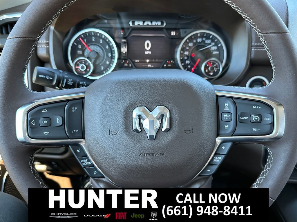New 2026 RAM 1500 Laramie w/ Laramie Preferred Package AWD/4WD image 21
