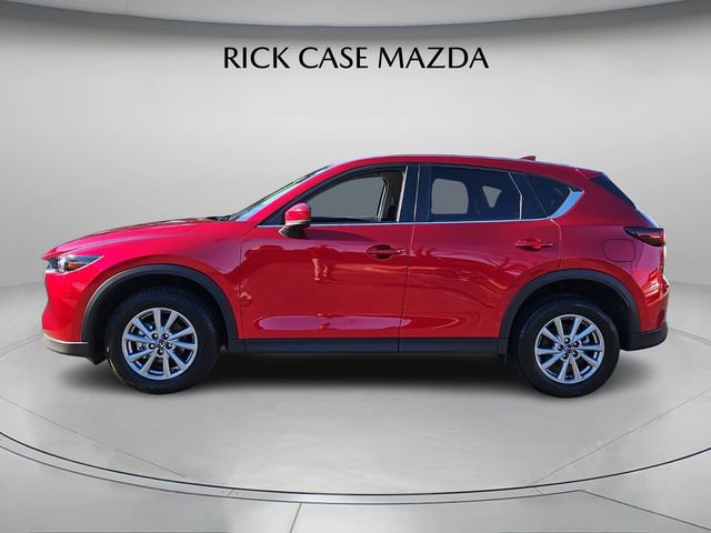 Used 2023 MAZDA CX-5 AWD 2.5 S image 3