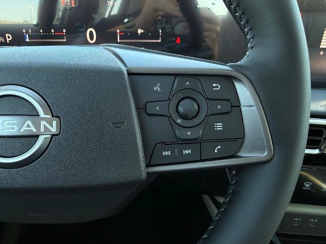 New 2026 Nissan Sentra SL w/ Floor Mat Package FWD image 24