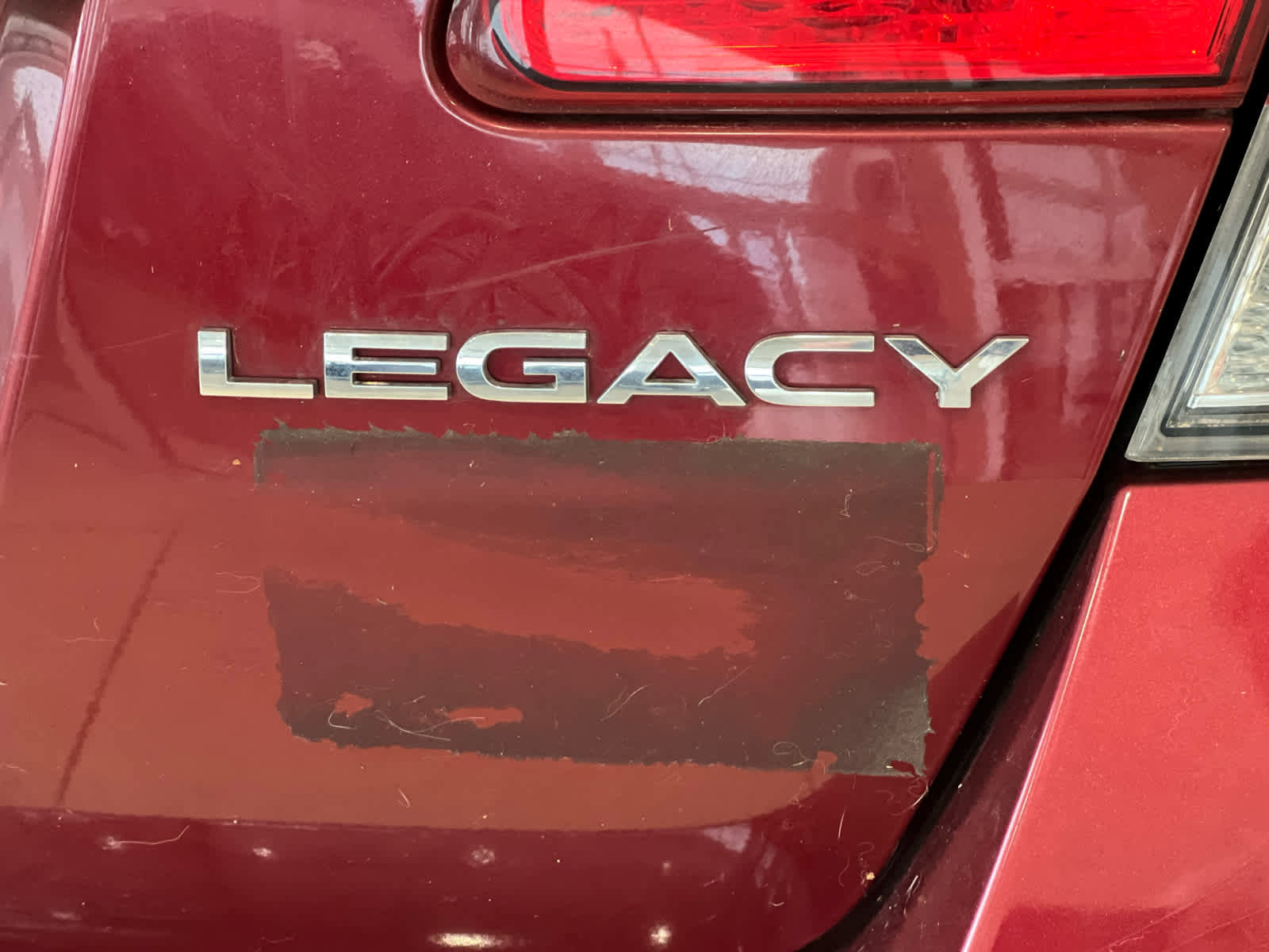 Used 2011 Subaru Legacy 2.5i Premium image 8