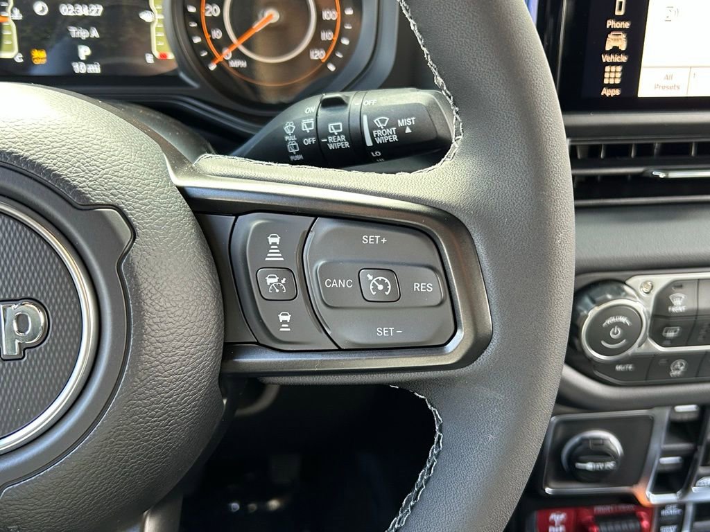 New 2026 Jeep Wrangler Unlimited Rubicon image 49