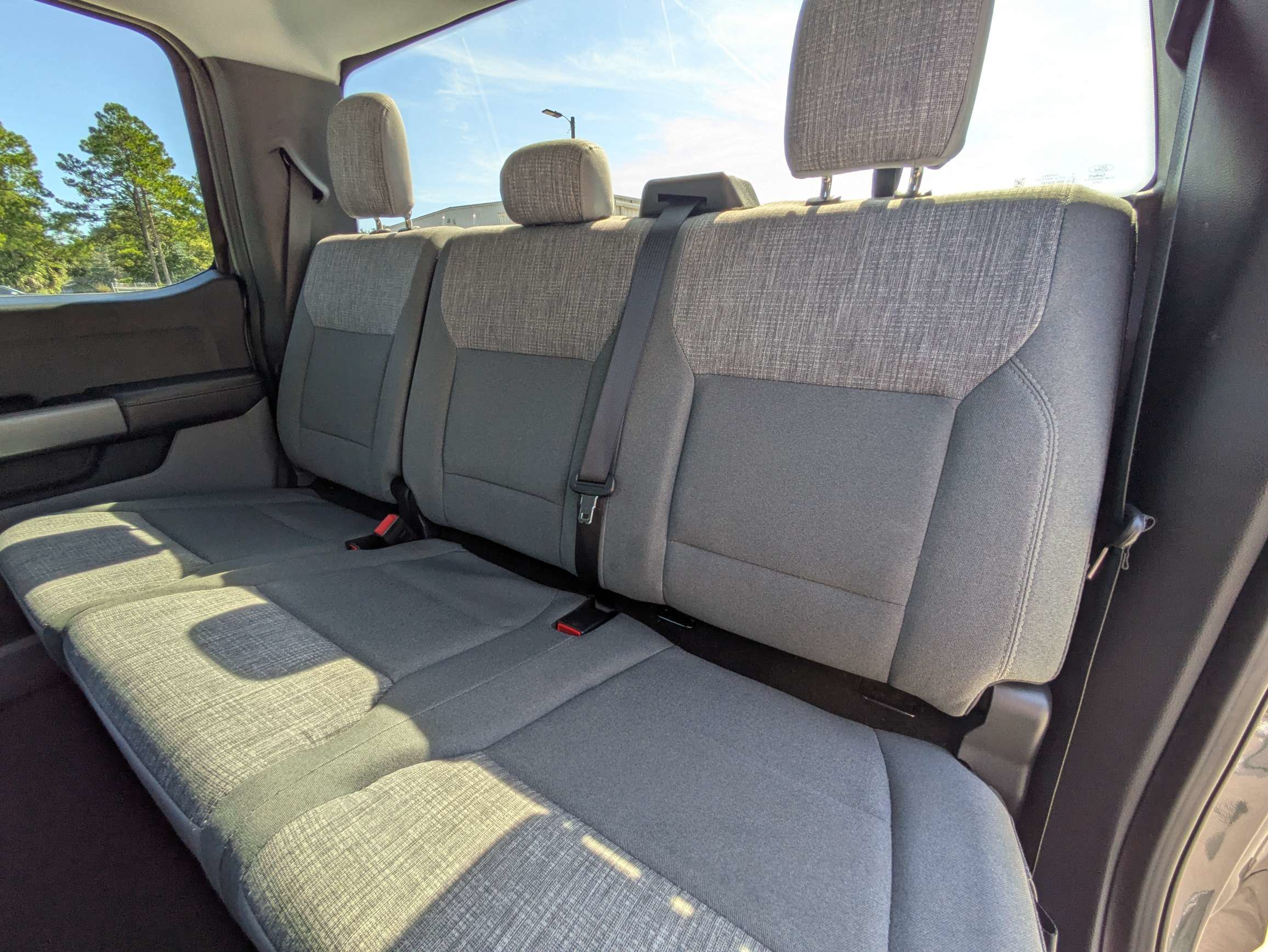 Used 2025 Ford F250 XLT AWD/4WD image 7