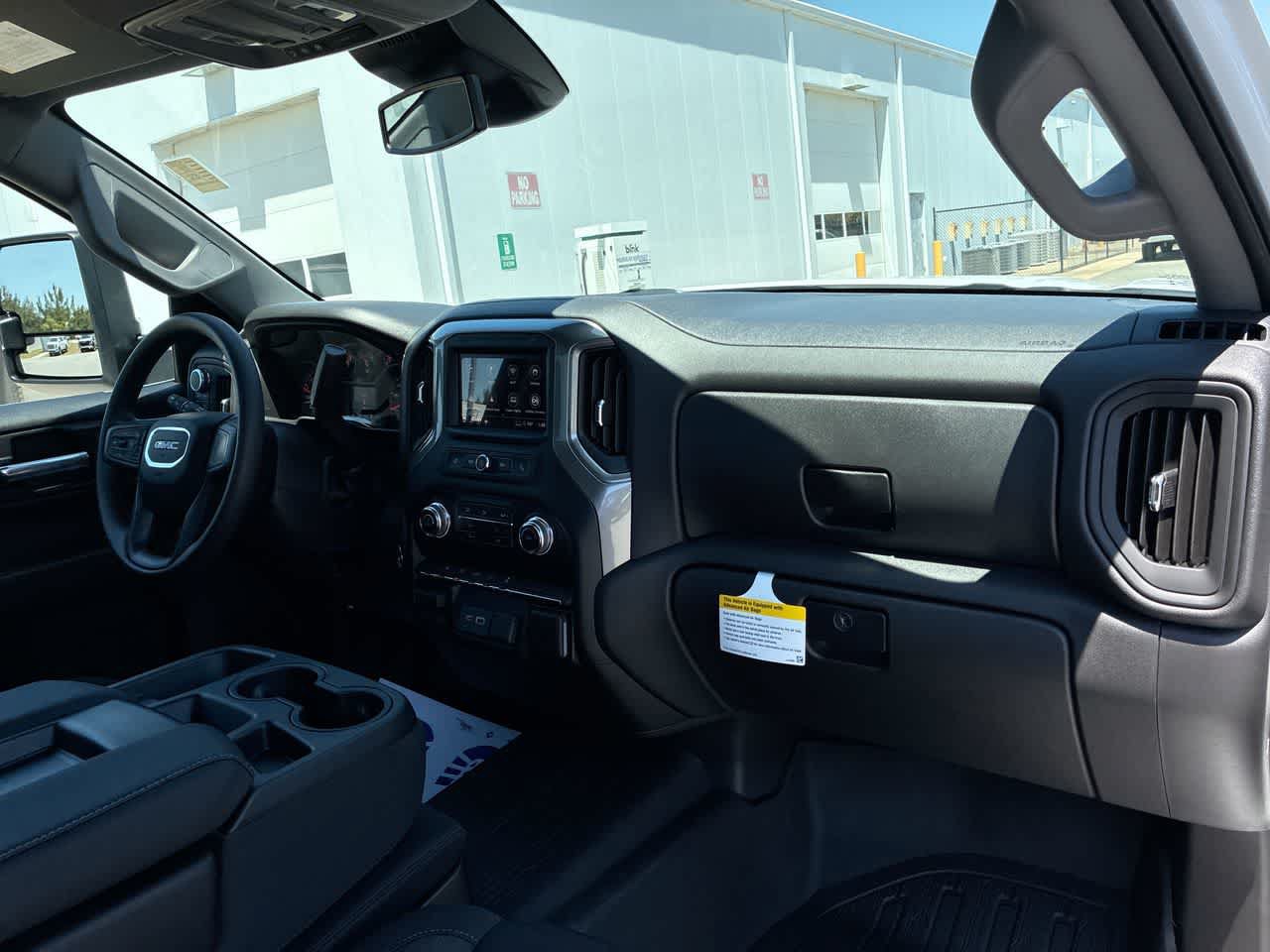 New 2026 GMC Sierra 1500 Pro w/ Pro Value Package AWD/4WD image 24