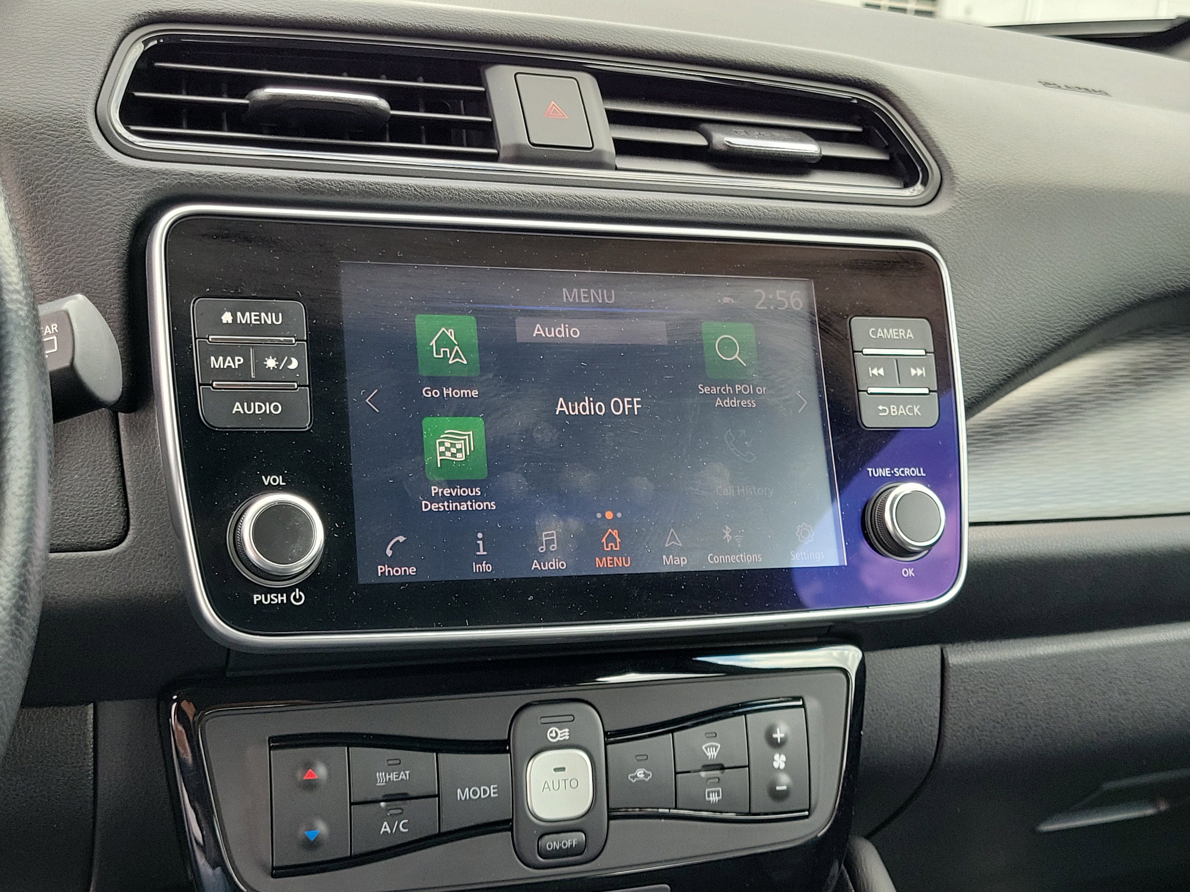 Certified 2022 Nissan Leaf SL Plus FWD image 26