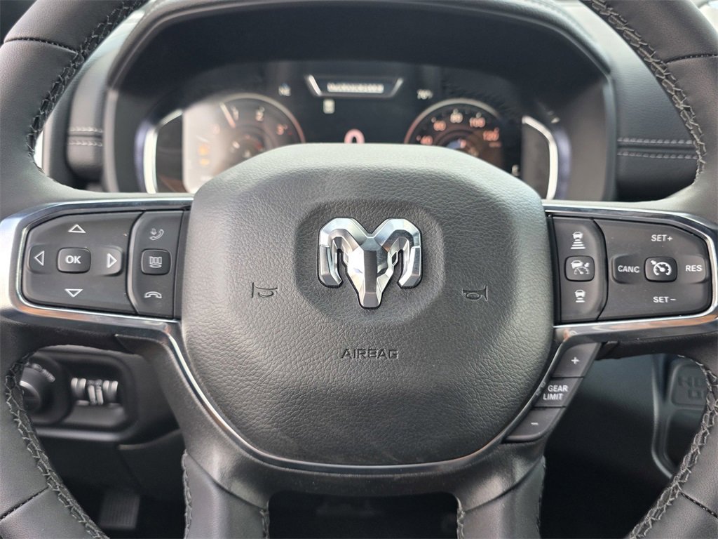 New 2026 RAM 3500 Laramie image 21