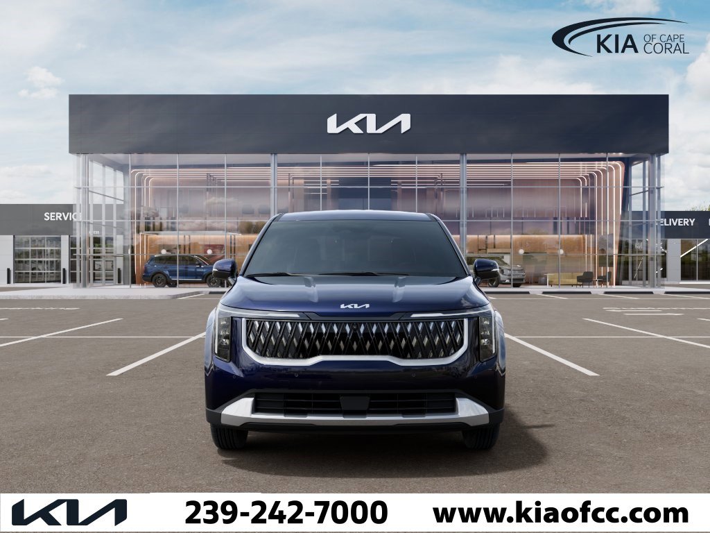 New 2026 Kia Carnival LX image 2