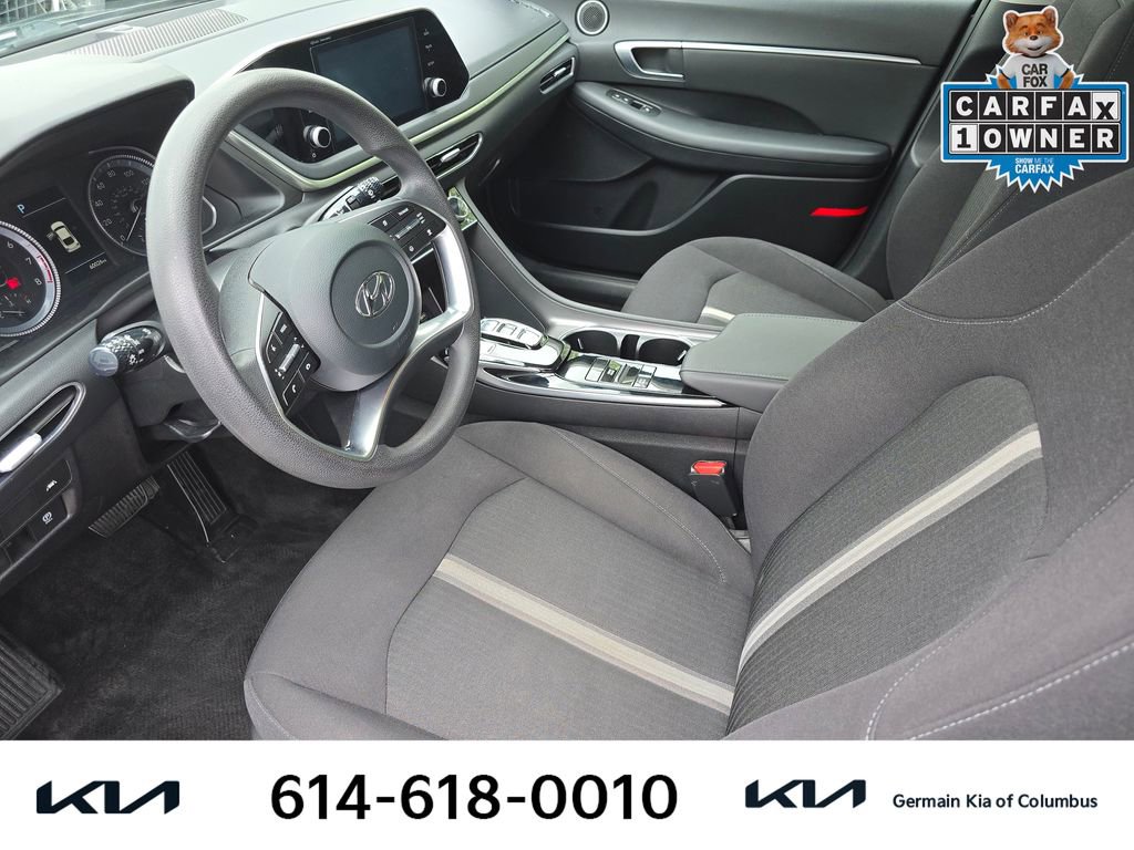 Used 2021 Hyundai Sonata SEL FWD image 18