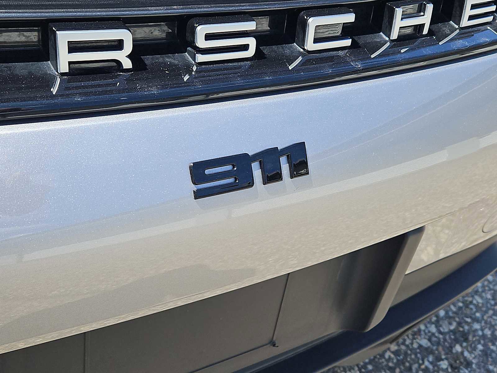 Certified 2025 Porsche 911 Carrera RWD image 8