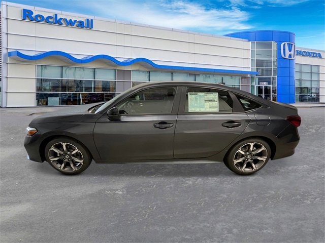 New 2026 Honda Civic Sport Touring image 2