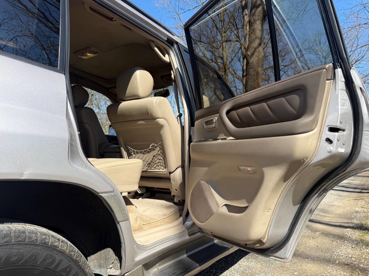 Used 2001 Toyota Land Cruiser image 68