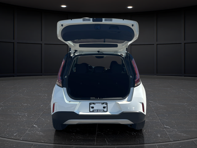 Certified 2025 Kia Soul S FWD image 10