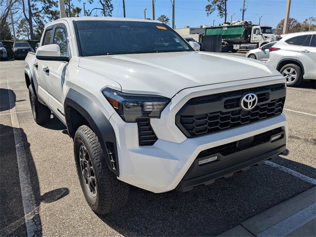 Used 2024 Toyota Tacoma TRD Off-Road