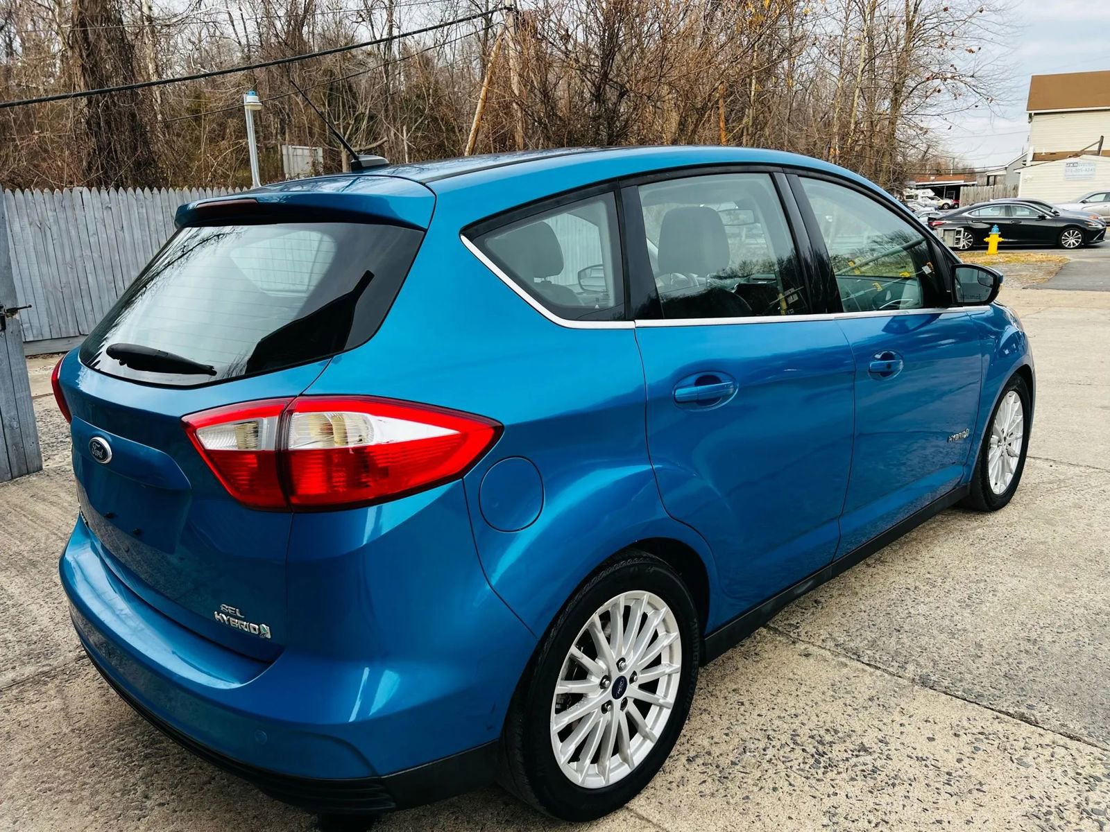 Used 2013 Ford C-MAX SEL image 10