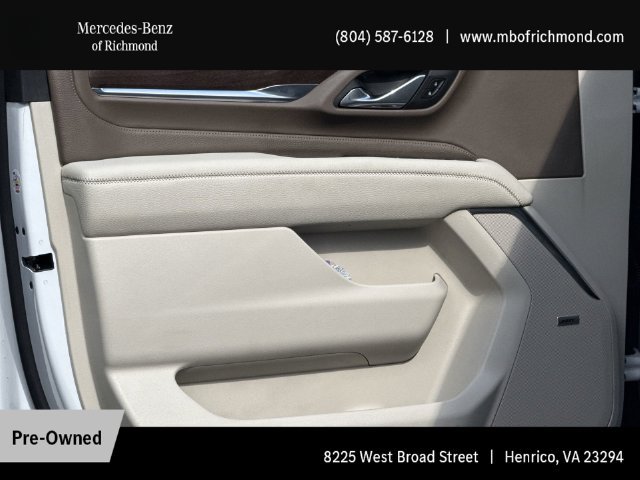 Used 2024 GMC Yukon XL Denali w/ Advanced Technology Package AWD/4WD image 12
