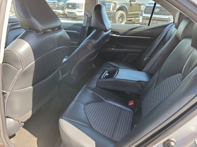 Used 2023 Toyota Camry SE FWD image 30