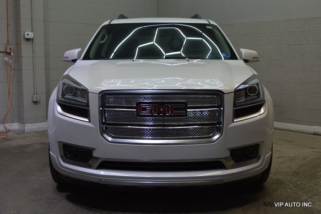 Used 2016 GMC Acadia Denali AWD/4WD image 39
