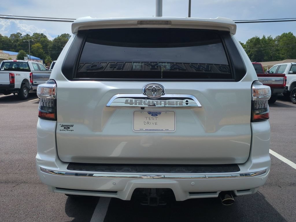 Used 2024 Toyota 4Runner Limited RWD image 8