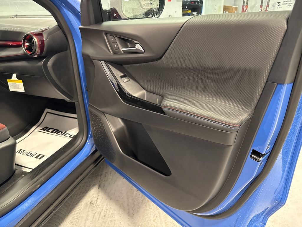 New 2026 Chevrolet Equinox RS FWD image 36