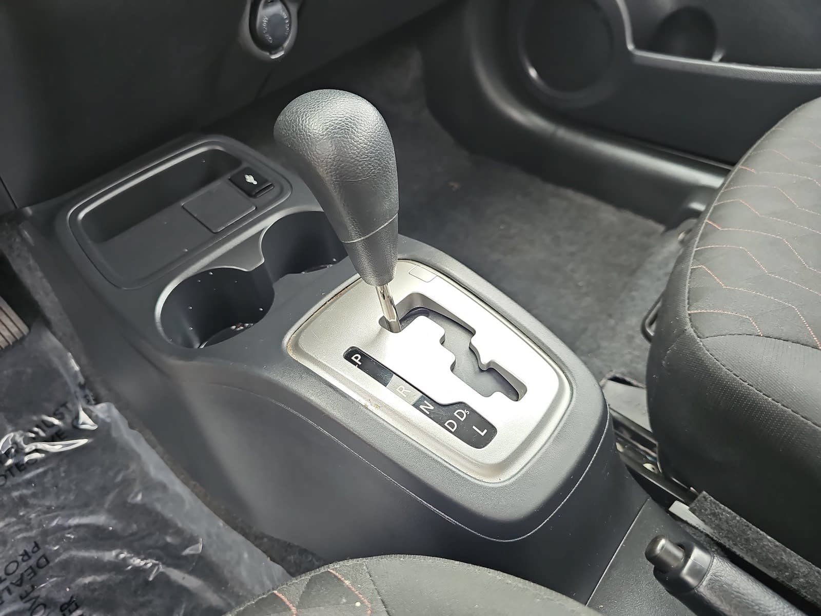 Used 2024 Mitsubishi Mirage LE FWD image 22