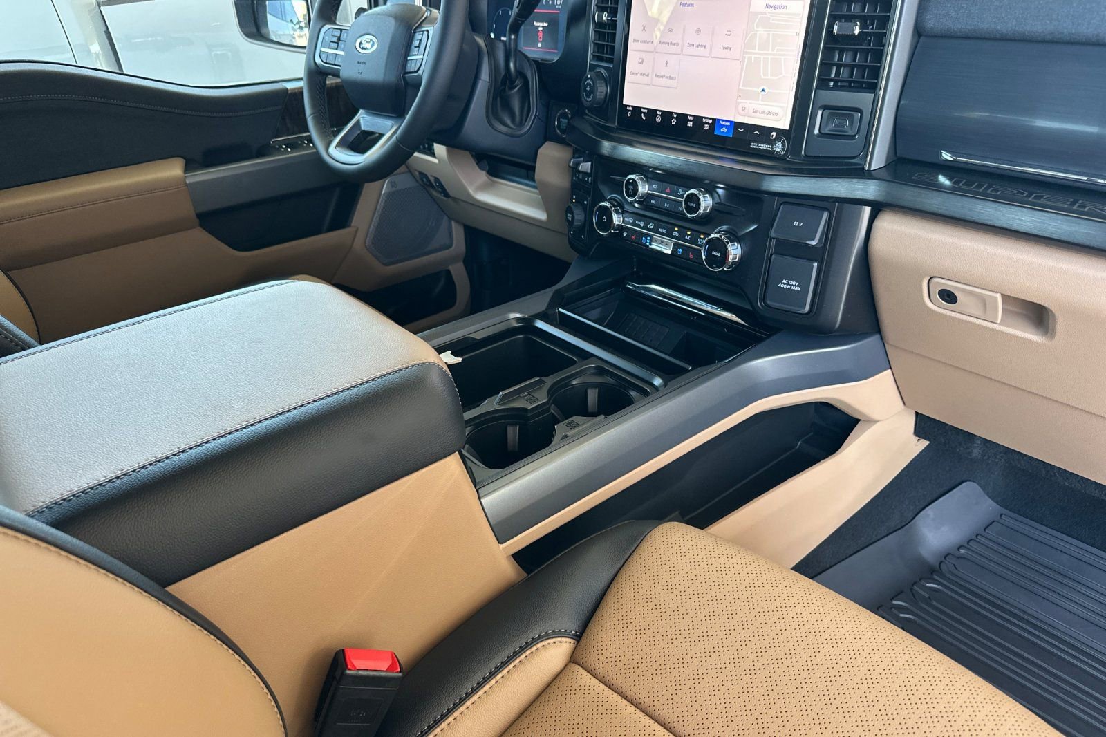 New 2026 Ford F250 Lariat w/ Lariat Ultimate Package image 14