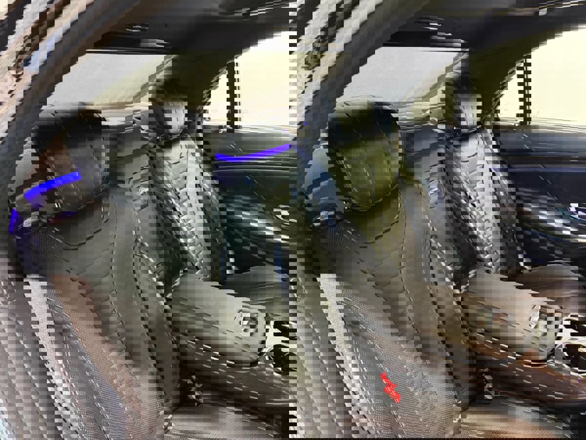 Used 2015 Mercedes-Benz S 550 4MATIC Sedan image 30