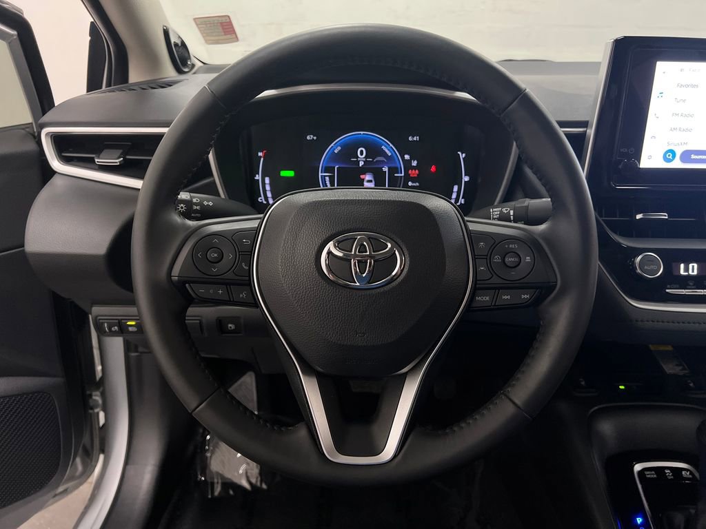 Used 2024 Toyota Corolla XLE FWD image 15