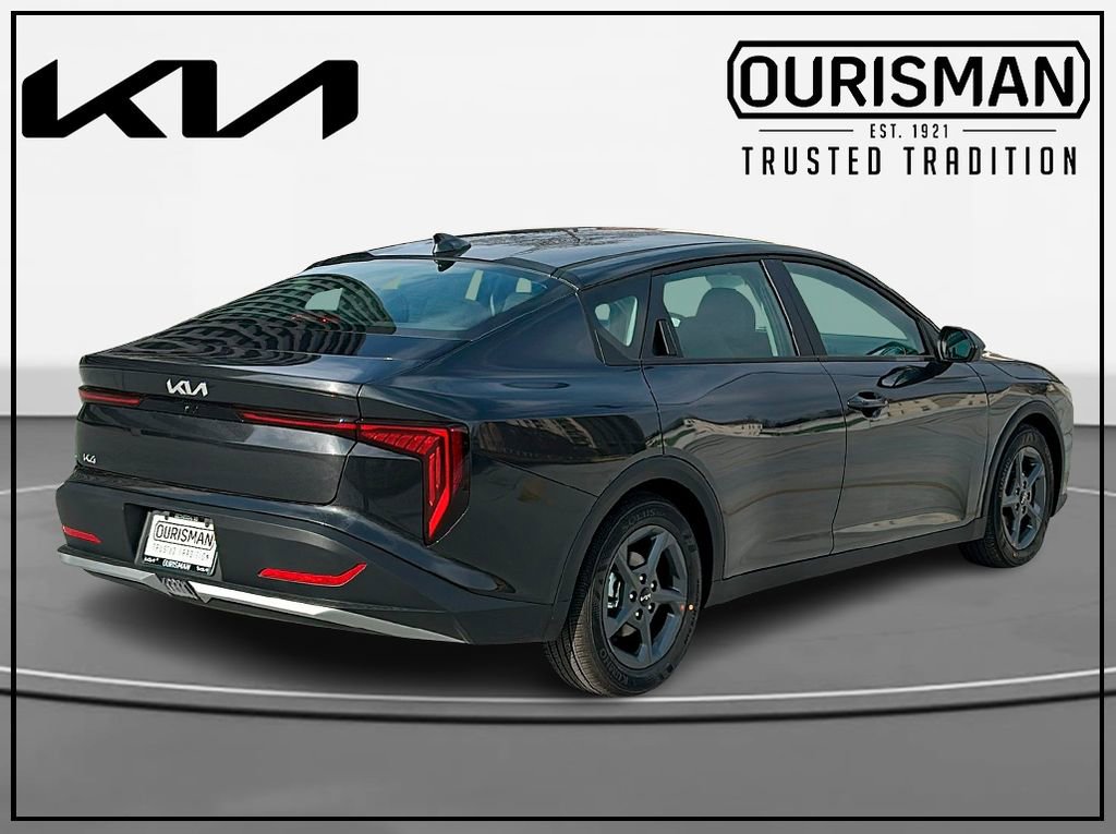 New 2025 Kia K4 LXS image 4