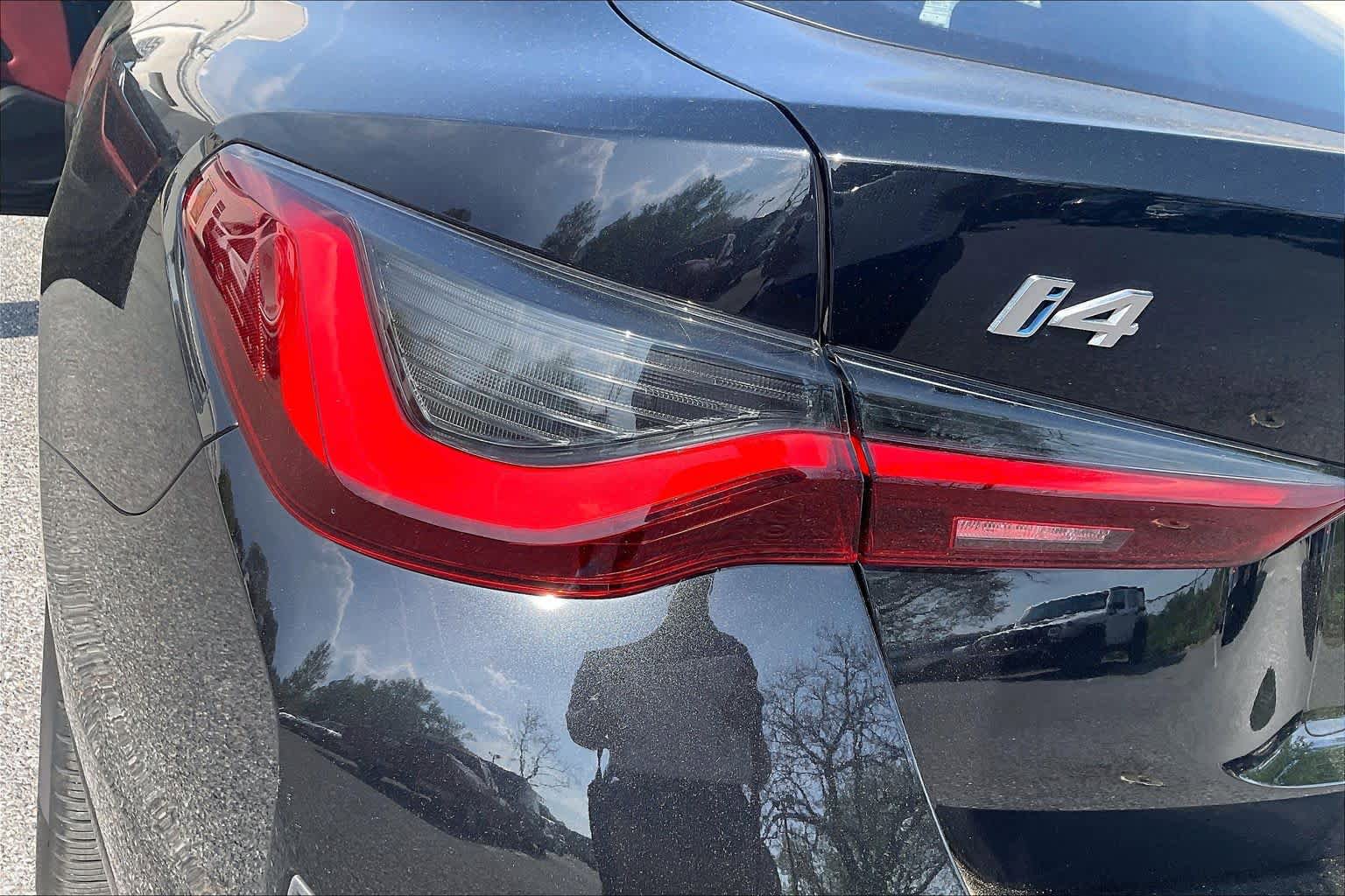 Certified 2023 BMW i4 eDrive35 w/ Premium Package RWD image 27