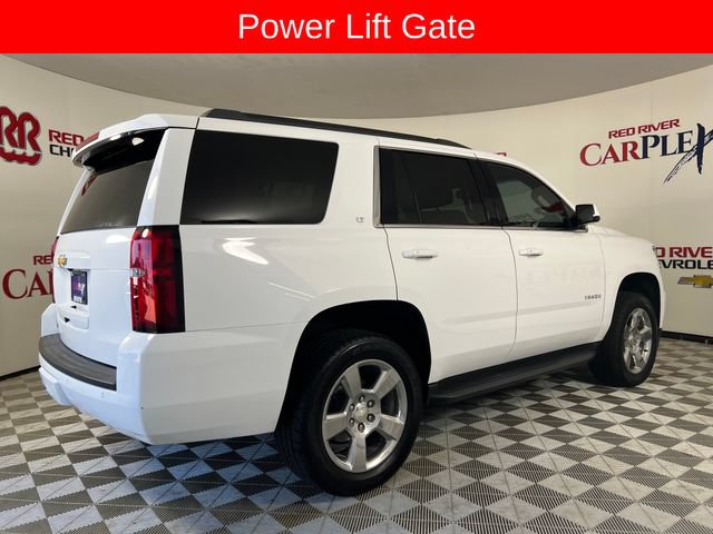 Used 2017 Chevrolet Tahoe LT RWD image 9